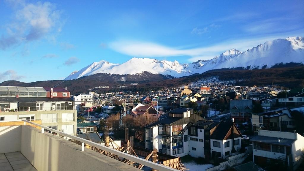 Departamentos Bahia Grande Apartman Ushuaia Kültér fotó