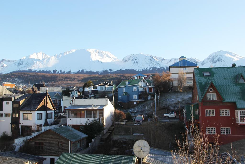 Departamentos Bahia Grande Apartman Ushuaia Szoba fotó