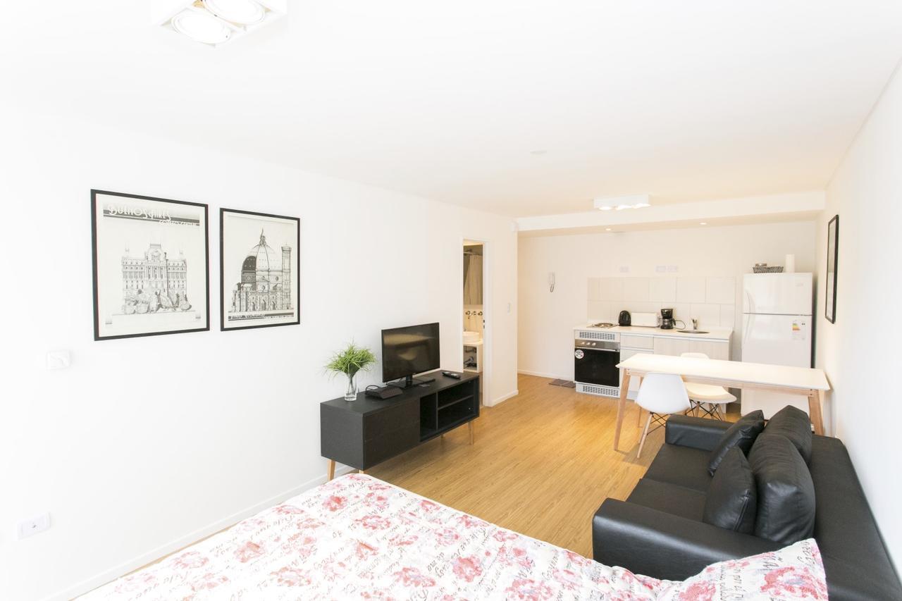 Departamentos Bahia Grande Apartman Ushuaia Kültér fotó