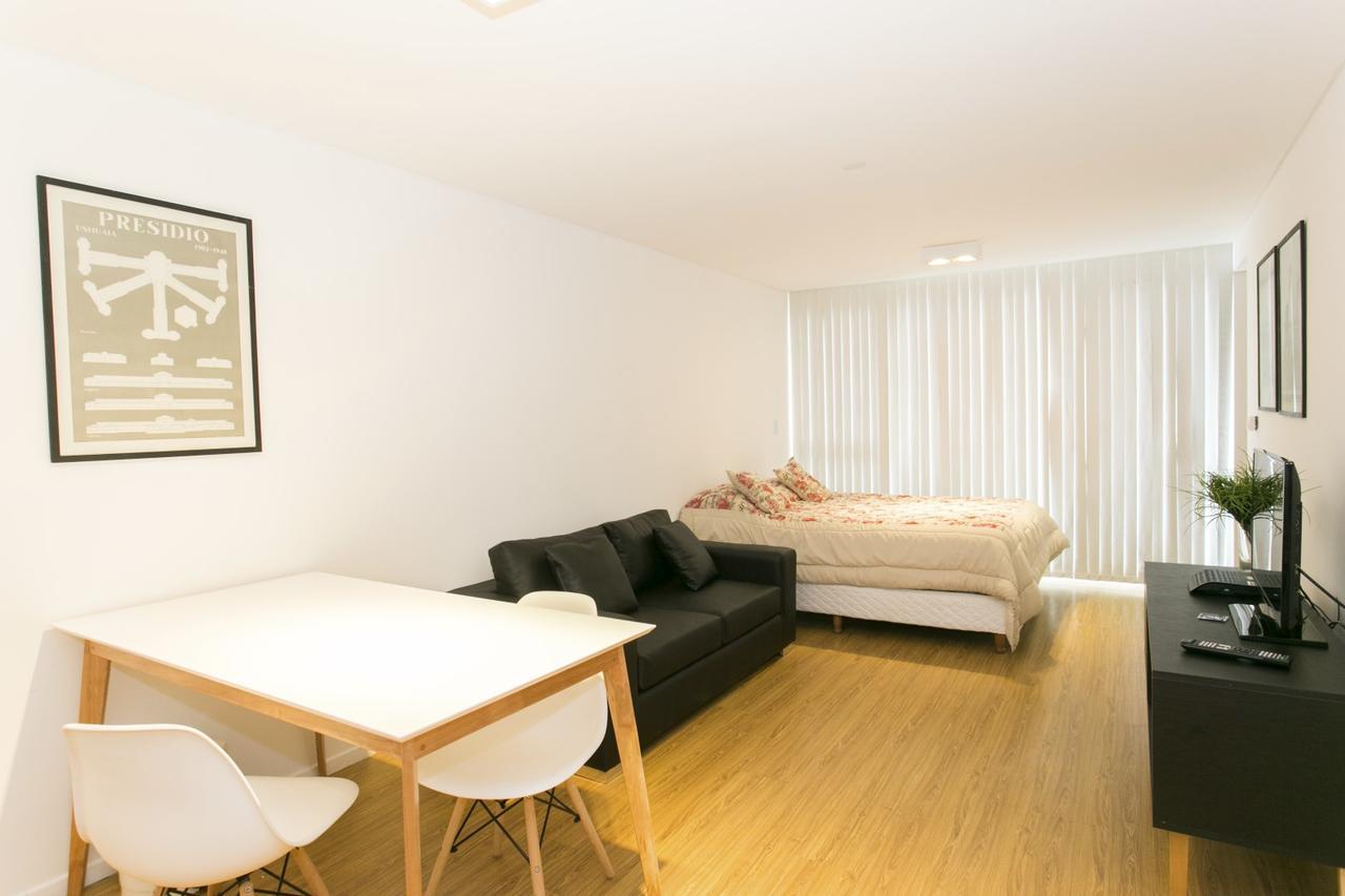 Departamentos Bahia Grande Apartman Ushuaia Kültér fotó