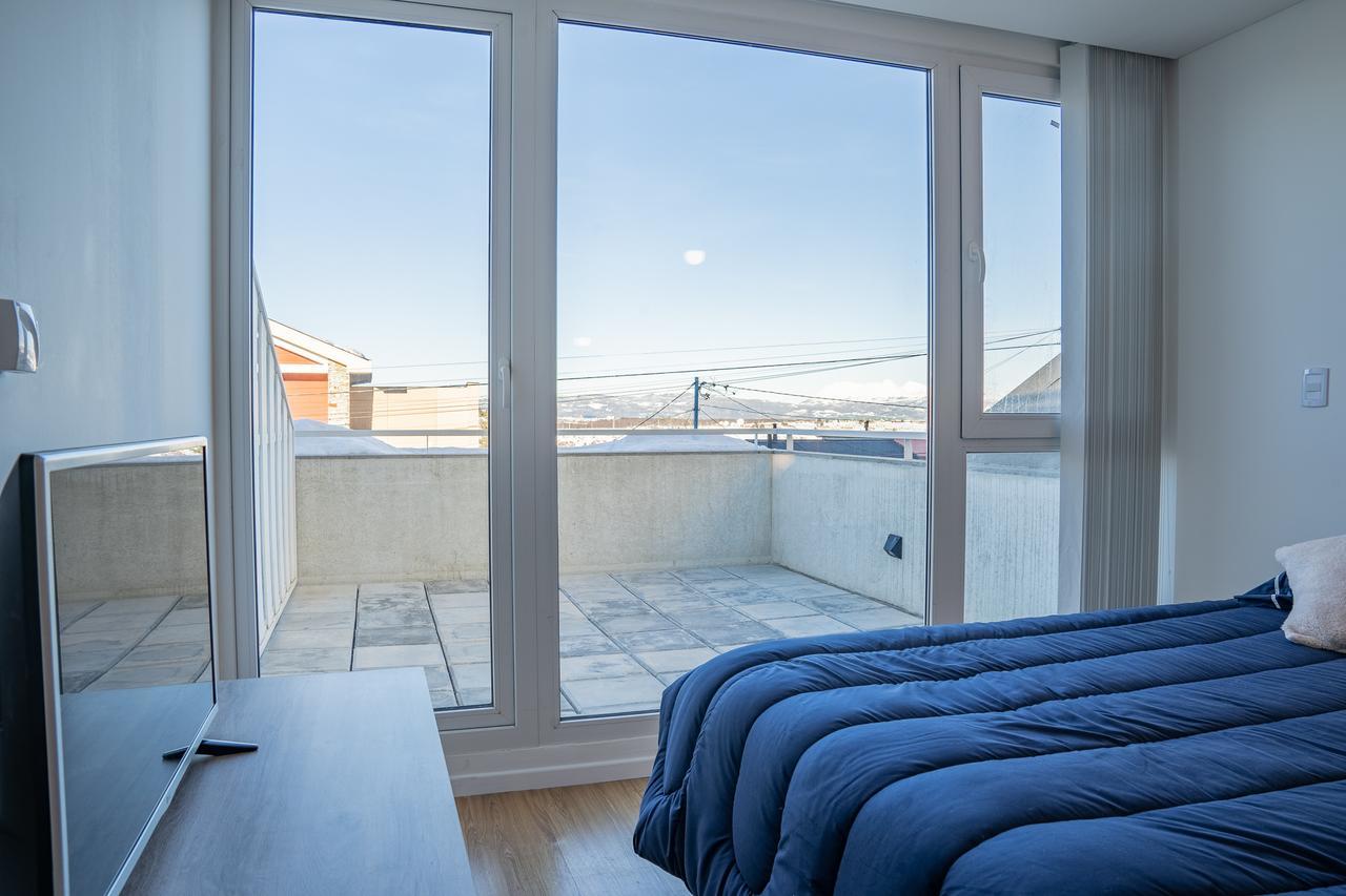 Departamentos Bahia Grande Apartman Ushuaia Kültér fotó