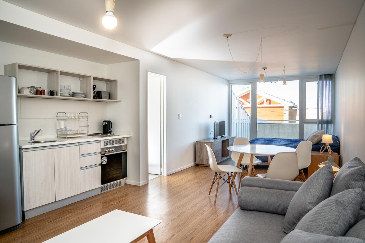 Departamentos Bahia Grande Apartman Ushuaia Kültér fotó
